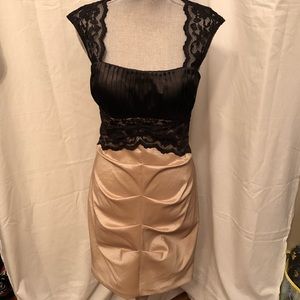 Blondie‎ Nites by Stacy Sklar Dress